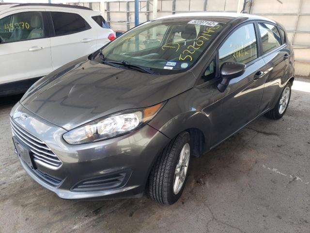 Photo 1 VIN: 3FADP4EJ6KM116086 - FORD FIESTA SE 