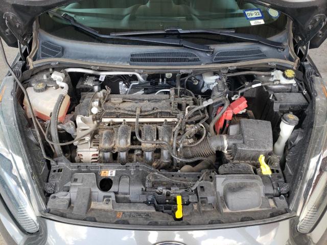 Photo 6 VIN: 3FADP4EJ6KM116086 - FORD FIESTA SE 