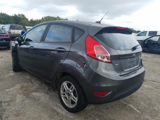 Photo 2 VIN: 3FADP4EJ6KM120784 - FORD FIESTA SE 