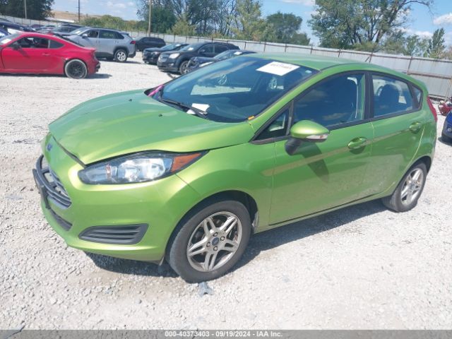 Photo 1 VIN: 3FADP4EJ6KM121028 - FORD FIESTA 