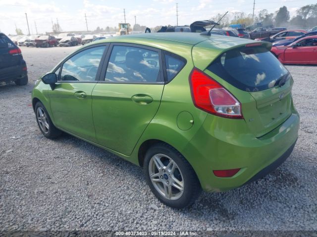 Photo 2 VIN: 3FADP4EJ6KM121028 - FORD FIESTA 