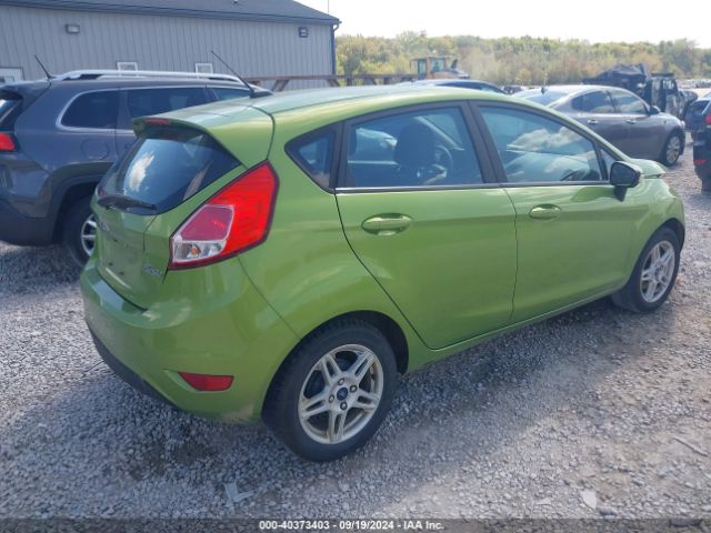 Photo 3 VIN: 3FADP4EJ6KM121028 - FORD FIESTA 