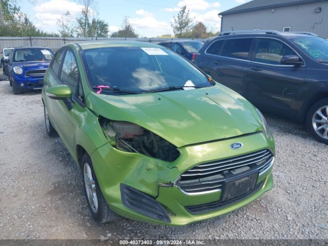 Photo 5 VIN: 3FADP4EJ6KM121028 - FORD FIESTA 