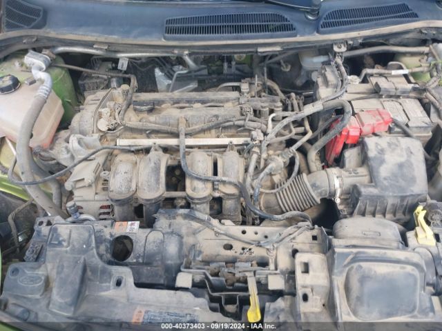 Photo 9 VIN: 3FADP4EJ6KM121028 - FORD FIESTA 