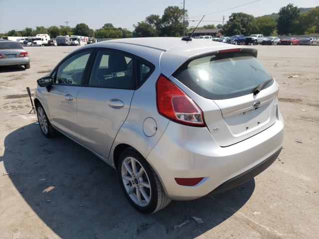 Photo 2 VIN: 3FADP4EJ6KM123541 - FORD FIESTA 