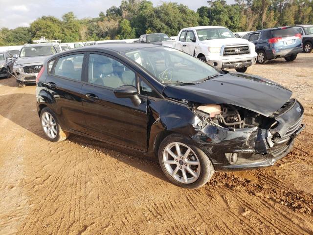 Photo 3 VIN: 3FADP4EJ6KM128142 - FORD FIESTA SE 