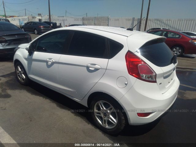 Photo 2 VIN: 3FADP4EJ6KM130148 - FORD FIESTA 