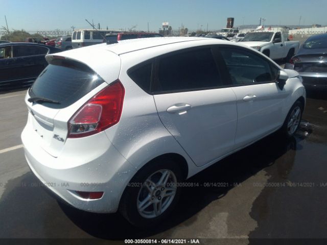 Photo 3 VIN: 3FADP4EJ6KM130148 - FORD FIESTA 