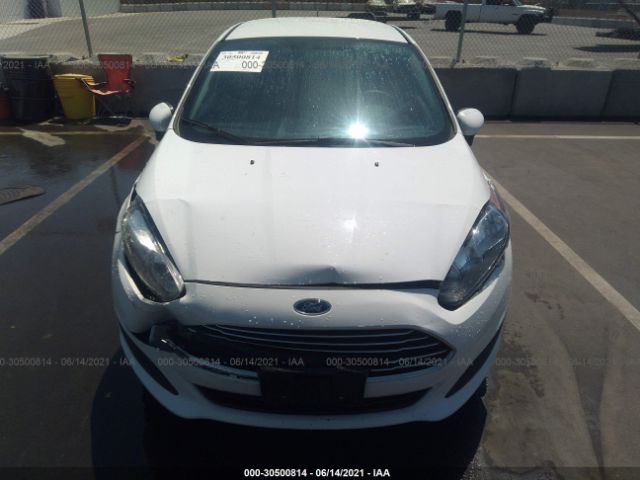 Photo 5 VIN: 3FADP4EJ6KM130148 - FORD FIESTA 