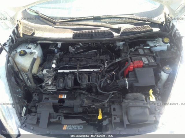 Photo 9 VIN: 3FADP4EJ6KM130148 - FORD FIESTA 