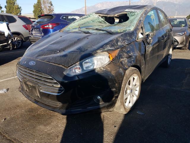 Photo 1 VIN: 3FADP4EJ6KM133986 - FORD FIESTA SE 