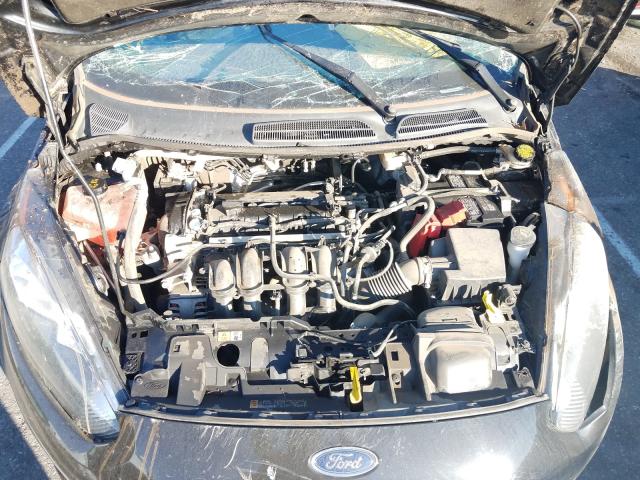 Photo 6 VIN: 3FADP4EJ6KM133986 - FORD FIESTA SE 