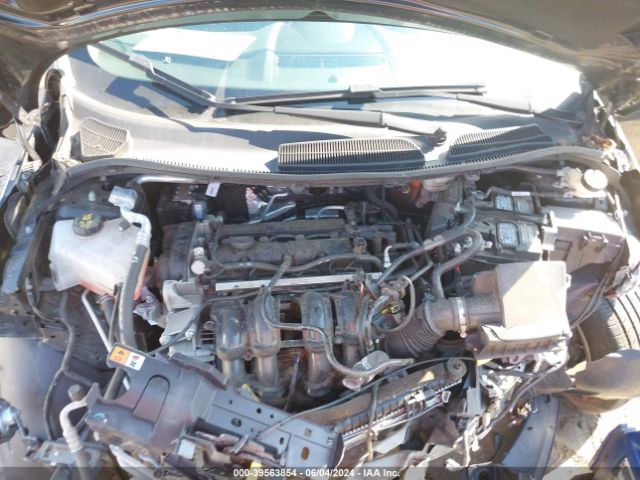 Photo 9 VIN: 3FADP4EJ6KM134846 - FORD FIESTA 