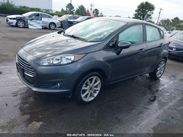 Photo 1 VIN: 3FADP4EJ6KM136614 - FORD FIESTA 