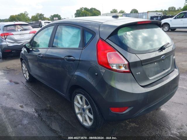 Photo 2 VIN: 3FADP4EJ6KM136614 - FORD FIESTA 