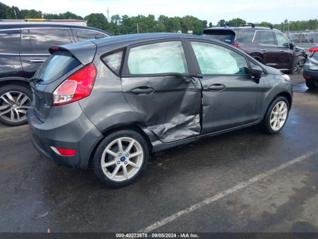 Photo 3 VIN: 3FADP4EJ6KM136614 - FORD FIESTA 