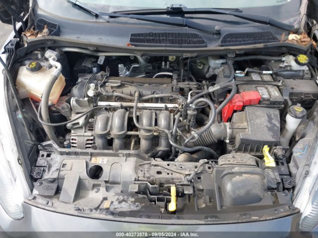 Photo 9 VIN: 3FADP4EJ6KM136614 - FORD FIESTA 