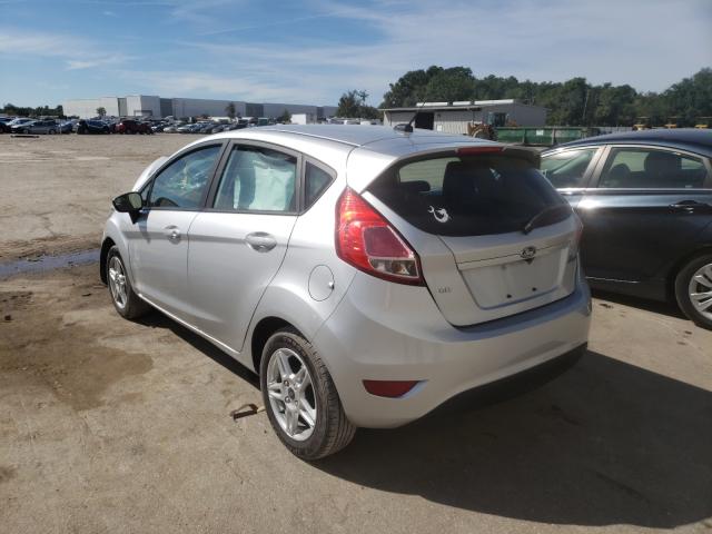 Photo 2 VIN: 3FADP4EJ6KM138329 - FORD FIESTA 