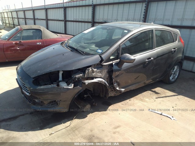 Photo 1 VIN: 3FADP4EJ6KM141067 - FORD FIESTA 