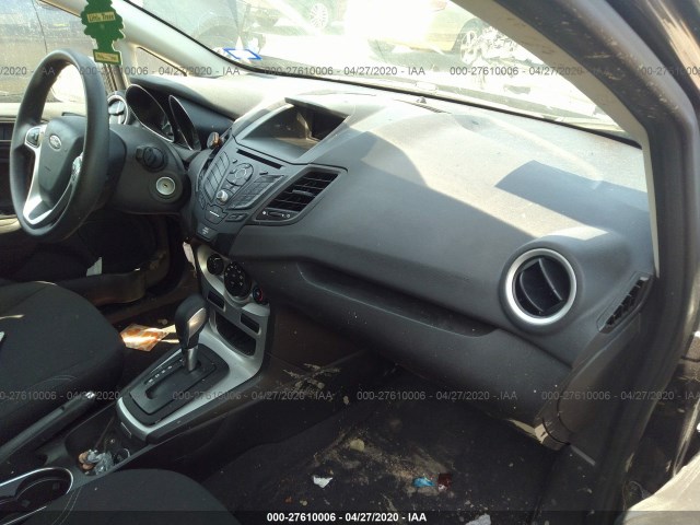 Photo 4 VIN: 3FADP4EJ6KM141067 - FORD FIESTA 