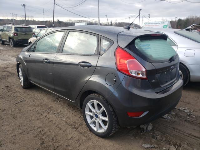 Photo 2 VIN: 3FADP4EJ6KM148195 - FORD FIESTA 