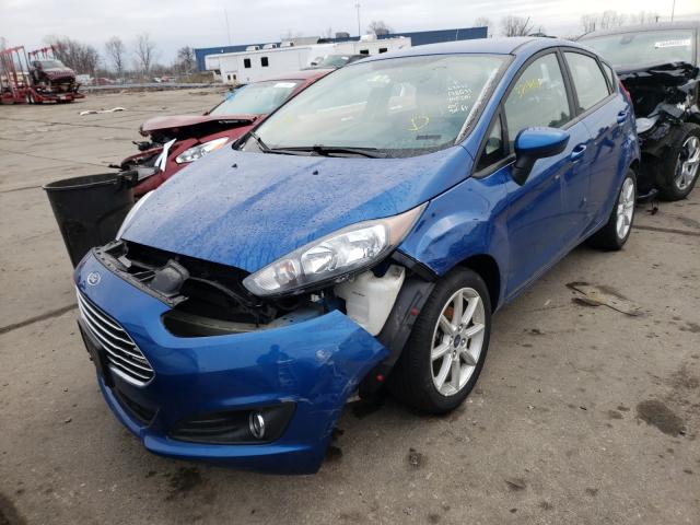 Photo 1 VIN: 3FADP4EJ6KM148259 - FORD FIESTA SE 