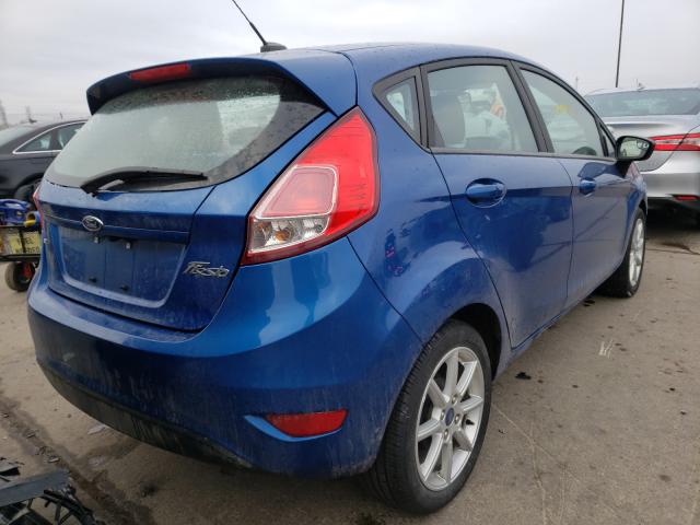 Photo 3 VIN: 3FADP4EJ6KM148259 - FORD FIESTA SE 