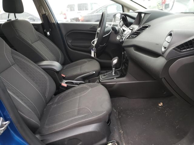 Photo 4 VIN: 3FADP4EJ6KM148259 - FORD FIESTA SE 