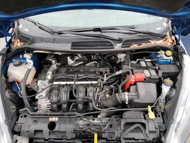 Photo 6 VIN: 3FADP4EJ6KM148259 - FORD FIESTA SE 