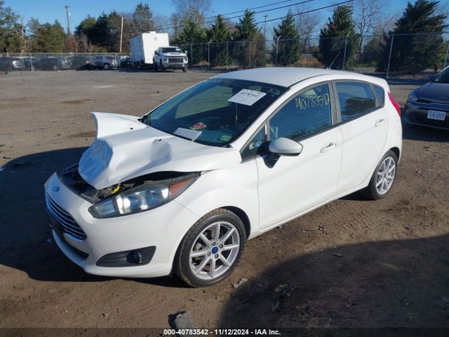 Photo 1 VIN: 3FADP4EJ6KM148391 - FORD FIESTA 