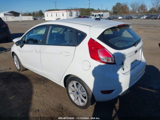 Photo 2 VIN: 3FADP4EJ6KM148391 - FORD FIESTA 