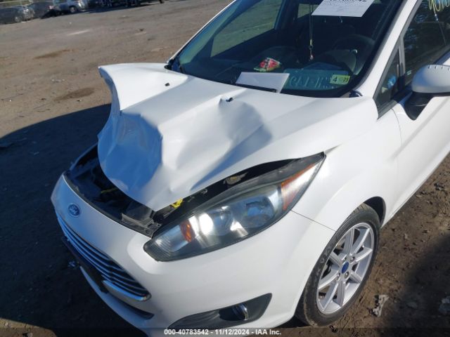 Photo 5 VIN: 3FADP4EJ6KM148391 - FORD FIESTA 