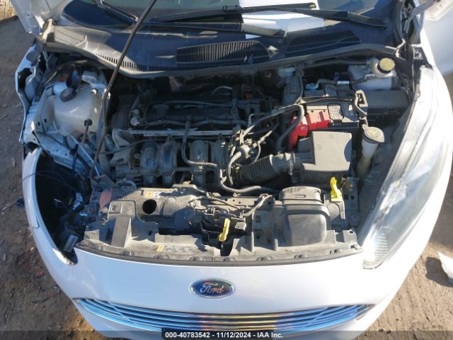 Photo 9 VIN: 3FADP4EJ6KM148391 - FORD FIESTA 