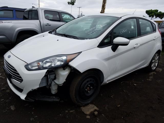 Photo 1 VIN: 3FADP4EJ6KM149377 - FORD FIESTA 