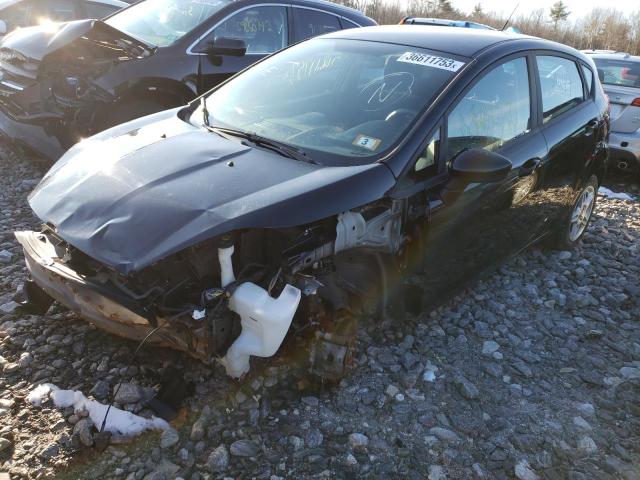 Photo 1 VIN: 3FADP4EJ6KM157074 - FORD FIESTA SE 