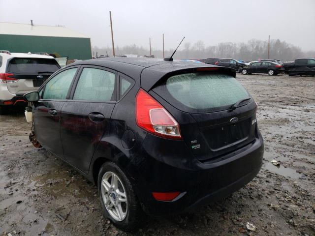 Photo 2 VIN: 3FADP4EJ6KM157074 - FORD FIESTA SE 