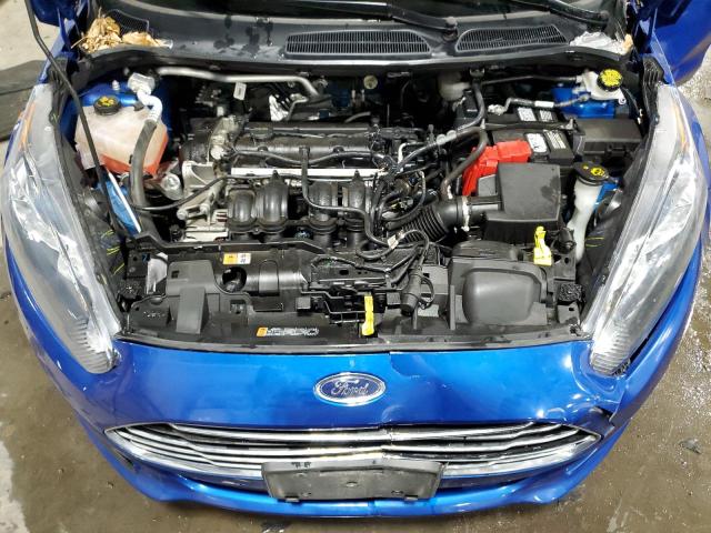 Photo 10 VIN: 3FADP4EJ6KM163795 - FORD FIESTA SE 