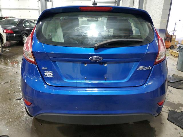 Photo 5 VIN: 3FADP4EJ6KM163795 - FORD FIESTA SE 