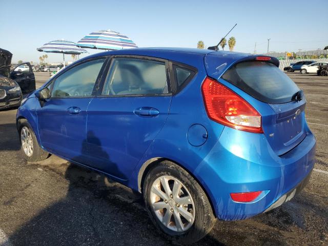 Photo 1 VIN: 3FADP4EJ7BM101239 - FORD FIESTA SE 