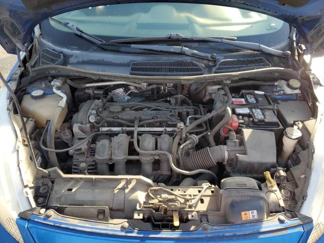 Photo 10 VIN: 3FADP4EJ7BM101239 - FORD FIESTA SE 