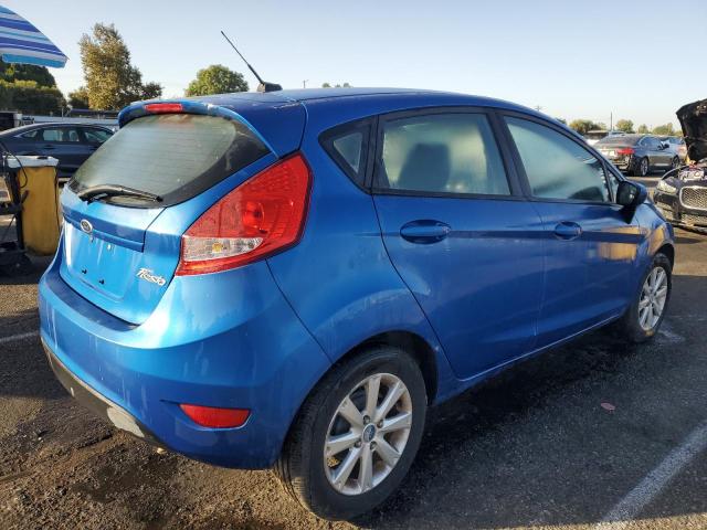 Photo 2 VIN: 3FADP4EJ7BM101239 - FORD FIESTA SE 