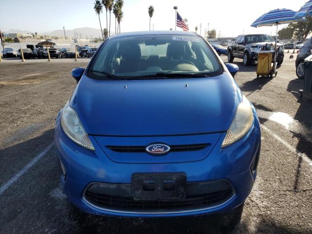 Photo 4 VIN: 3FADP4EJ7BM101239 - FORD FIESTA SE 