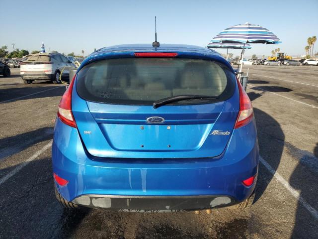 Photo 5 VIN: 3FADP4EJ7BM101239 - FORD FIESTA SE 