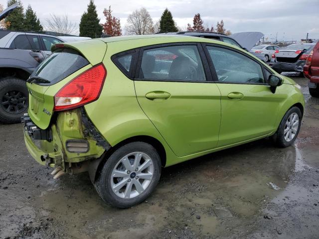 Photo 2 VIN: 3FADP4EJ7BM112080 - FORD FIESTA SE 