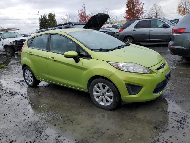 Photo 3 VIN: 3FADP4EJ7BM112080 - FORD FIESTA SE 