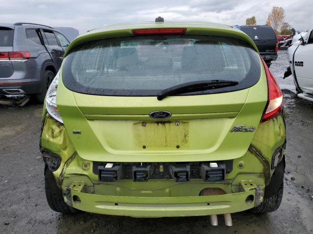 Photo 5 VIN: 3FADP4EJ7BM112080 - FORD FIESTA SE 