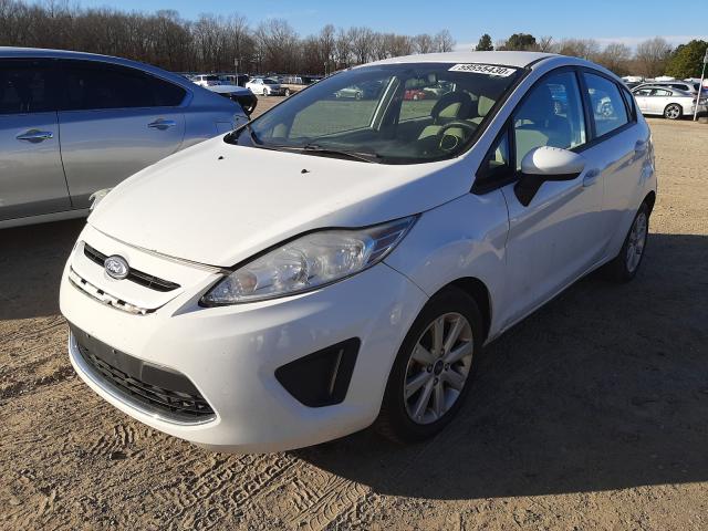 Photo 1 VIN: 3FADP4EJ7BM113391 - FORD FIESTA SE 