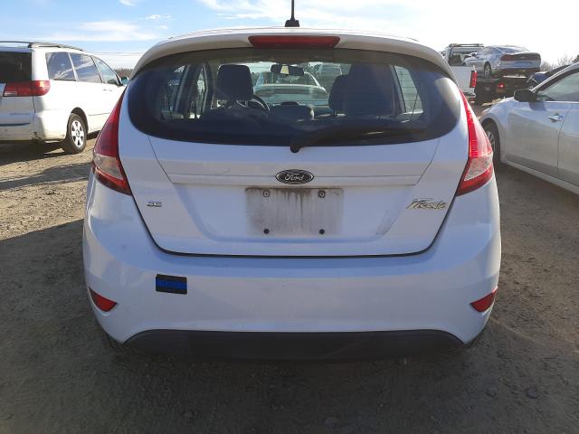 Photo 5 VIN: 3FADP4EJ7BM113391 - FORD FIESTA SE 