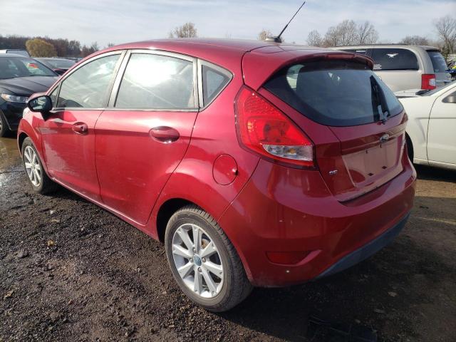 Photo 2 VIN: 3FADP4EJ7BM116548 - FORD FIESTA SE 