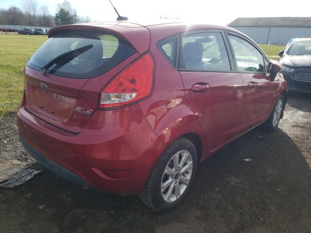 Photo 3 VIN: 3FADP4EJ7BM116548 - FORD FIESTA SE 